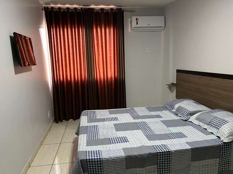 Apartamento 412 no Império Romano