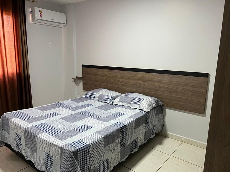 Apartamento 412 no Império Romano