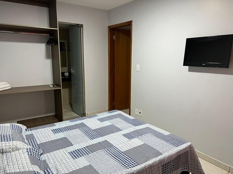 Apartamento 412 - Império Romano