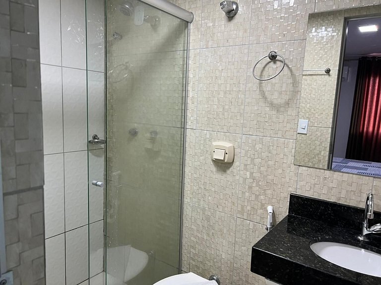 Apartamento 412 no Império Romano