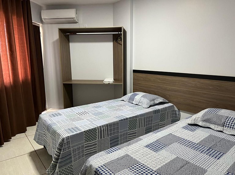 Apartamento 412 no Império Romano