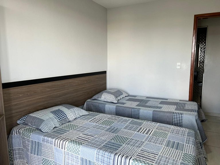 Apartamento 412 - Império Romano