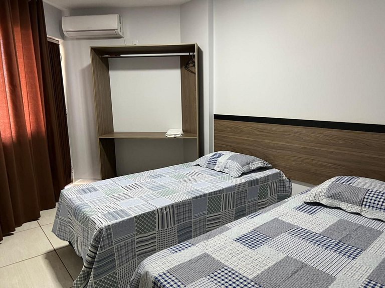 Apartamento 412 - Império Romano
