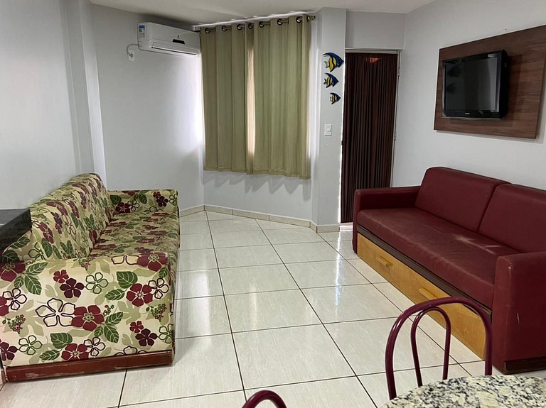 Apartamento 412 - Império Romano