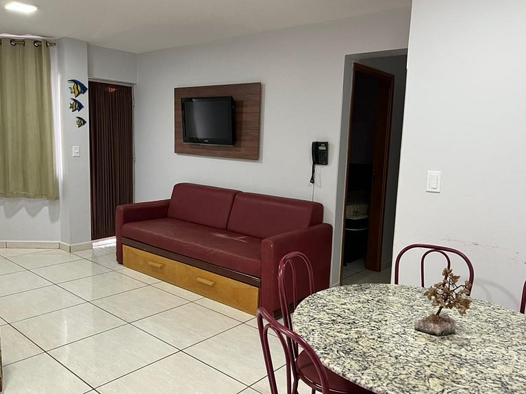 Apartamento 412 no Império Romano