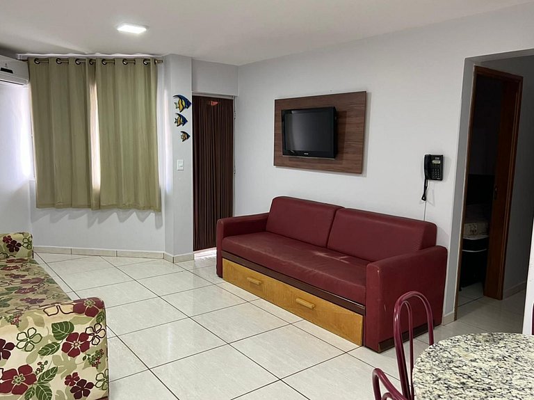 Apartamento 412 - Império Romano