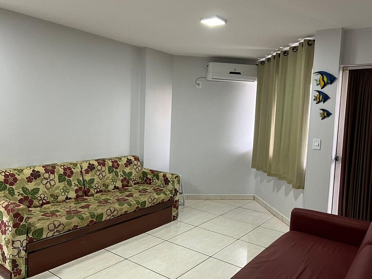 Apartamento 412 no Império Romano