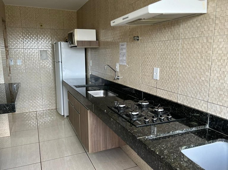 Apartamento 412 no Império Romano