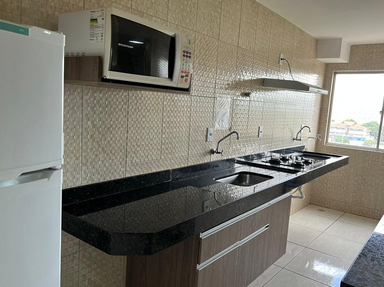 Apartamento 412 no Império Romano