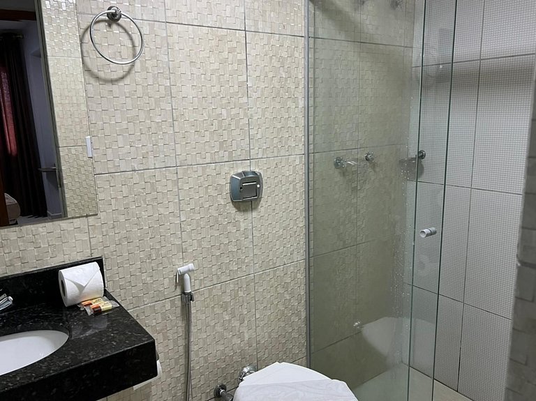 Apartamento 412 no Império Romano