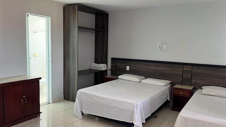 Apartamento 916B no Império Romano