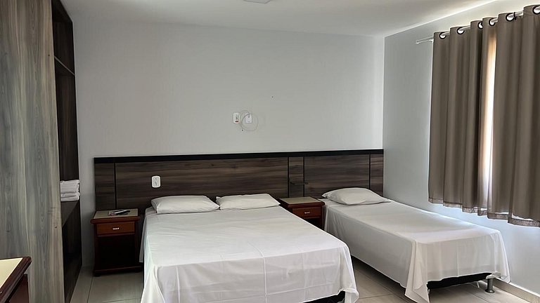 Apartamento 916B no Império Romano