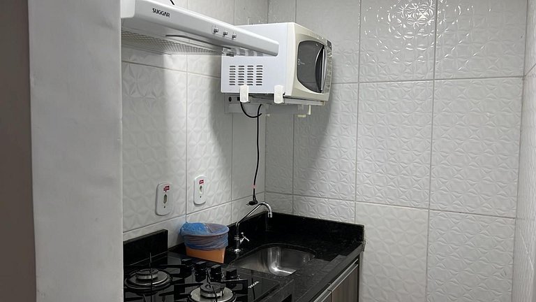 Apartamento 916B no Império Romano