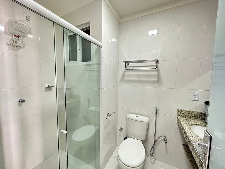 Flat 113 no Spazzio diRoma com acesso ao Acqua Park e Splash