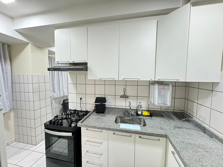 Residencial Aquarius - Apto 102 C