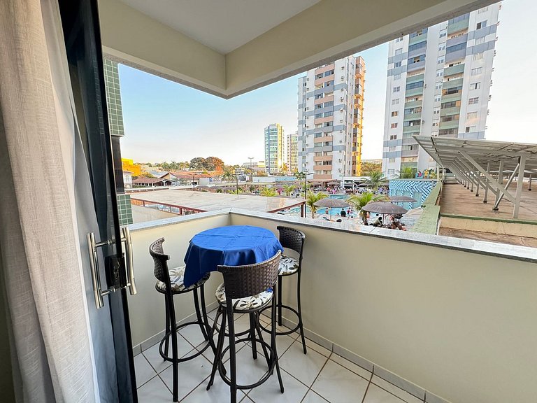 Residencial Aquarius - 102 C