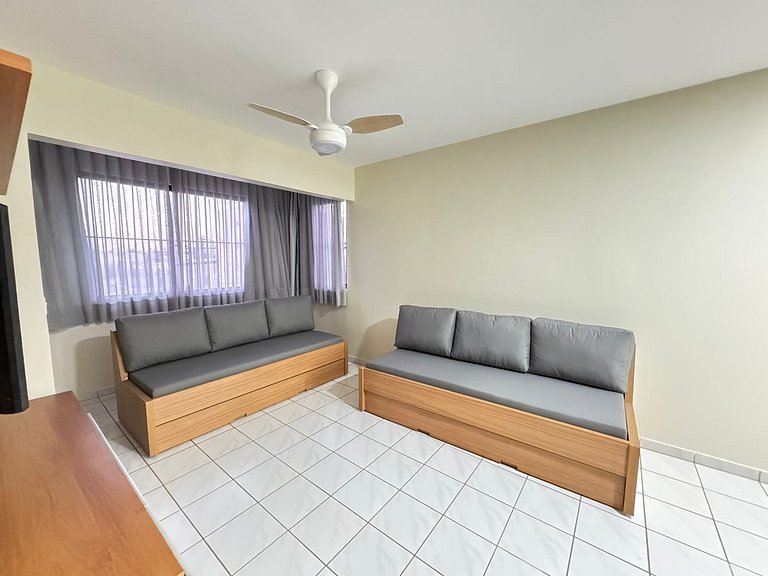 Residencial Aquarius - Apto 102 C