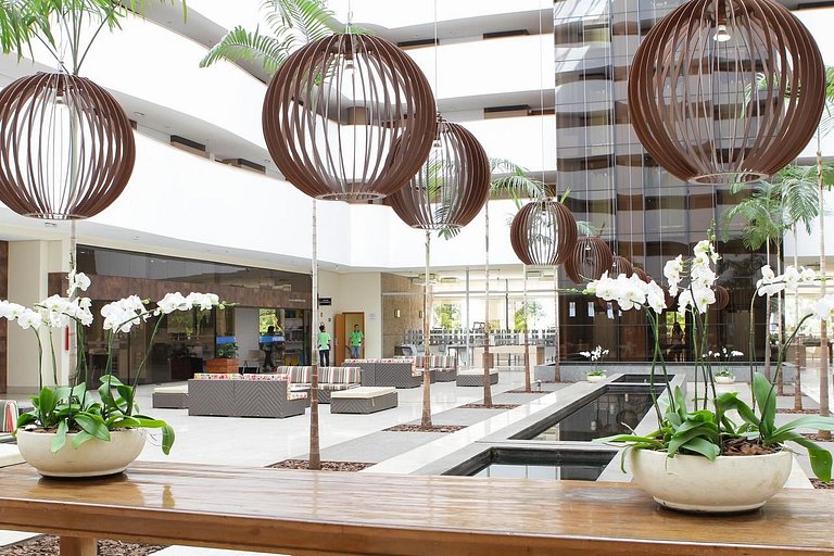 Suíte 635 Best Western Suites Le Jardin