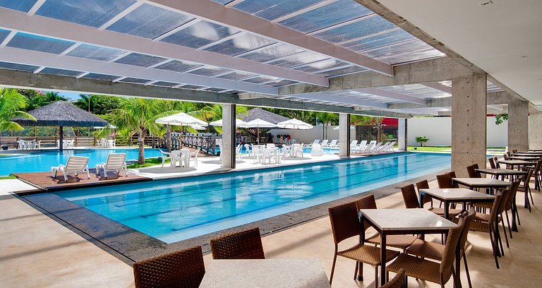 Suíte 635 Best Western Suites Le Jardin
