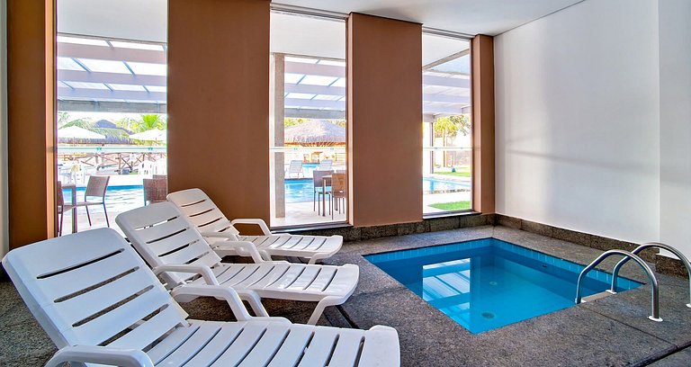 Suíte 635 Best Western Suites Le Jardin