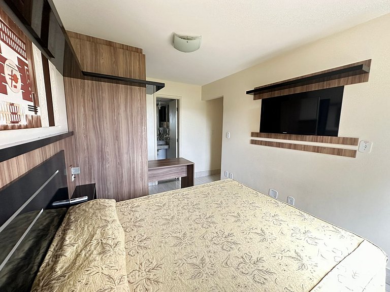 Império Romano apartamento 306