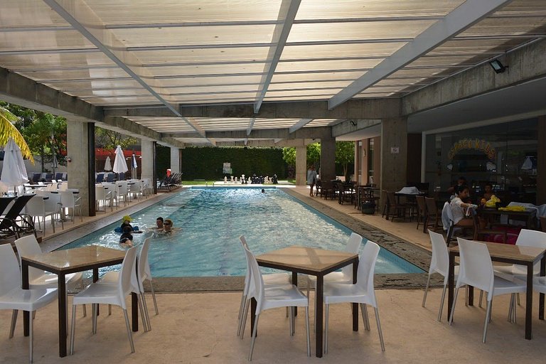 Suíte 635 Best Western Suites Le Jardin