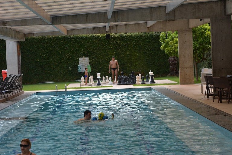 Suíte 635 Best Western Suites Le Jardin