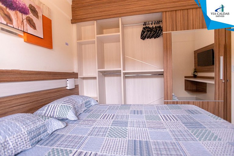 Lacqua diRoma III Flat 202