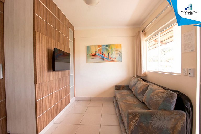 Lacqua diRoma III Flat 58