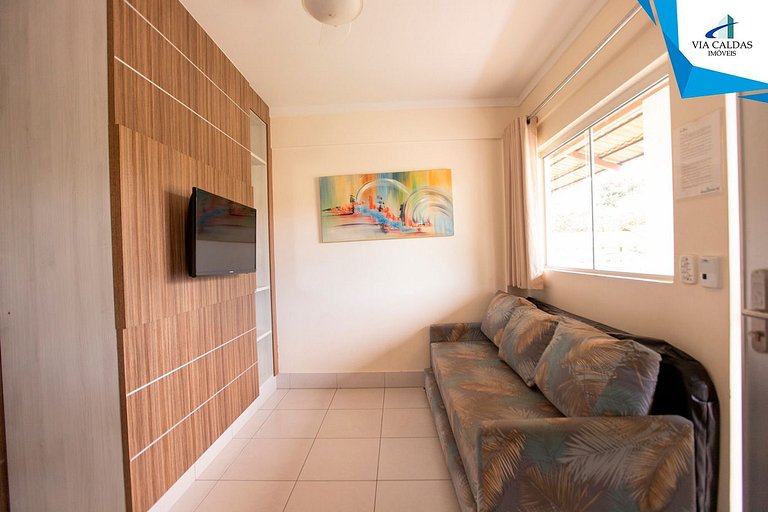 Lacqua diRoma III Flat 58