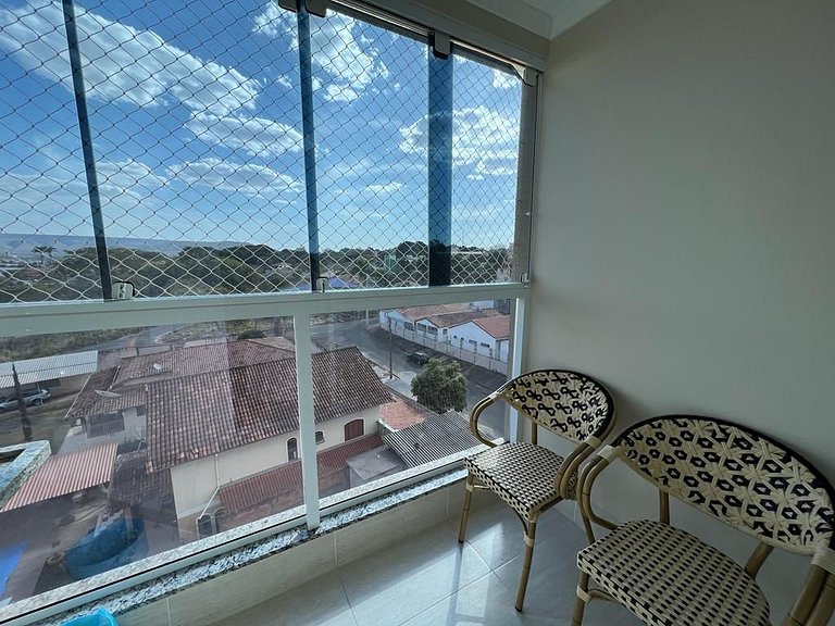 Piazza diRoma Flat 413
