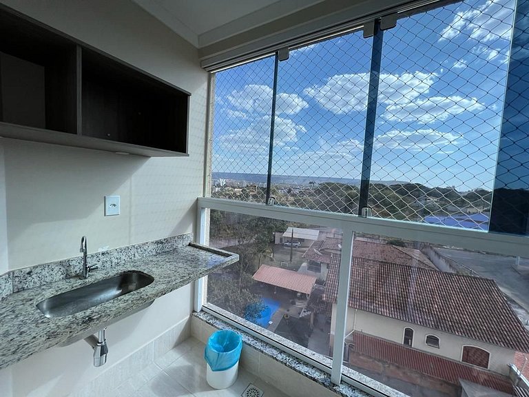 Piazza diRoma Flat 413