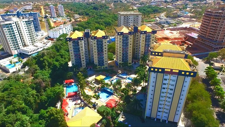 Lindo apto 104 Sol das Caldas completo