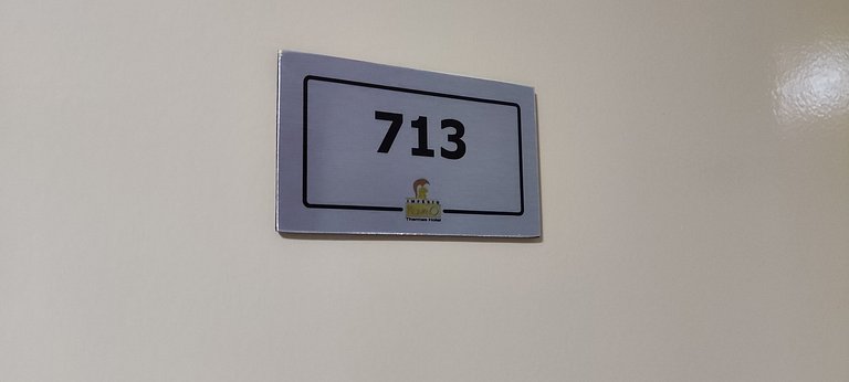 Imperio Romano apartamento 713