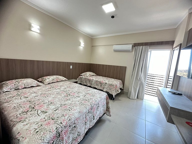 Spazzio diRoma suite 535