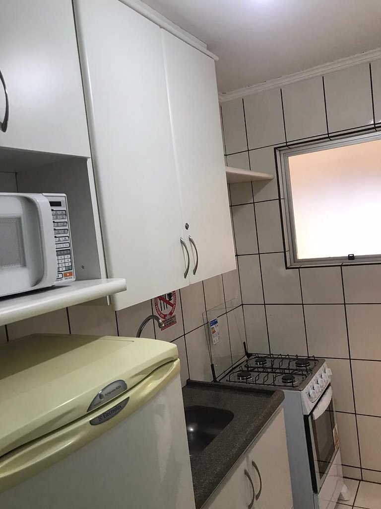 Apartamento 96 no diRoma Internacional Resorts