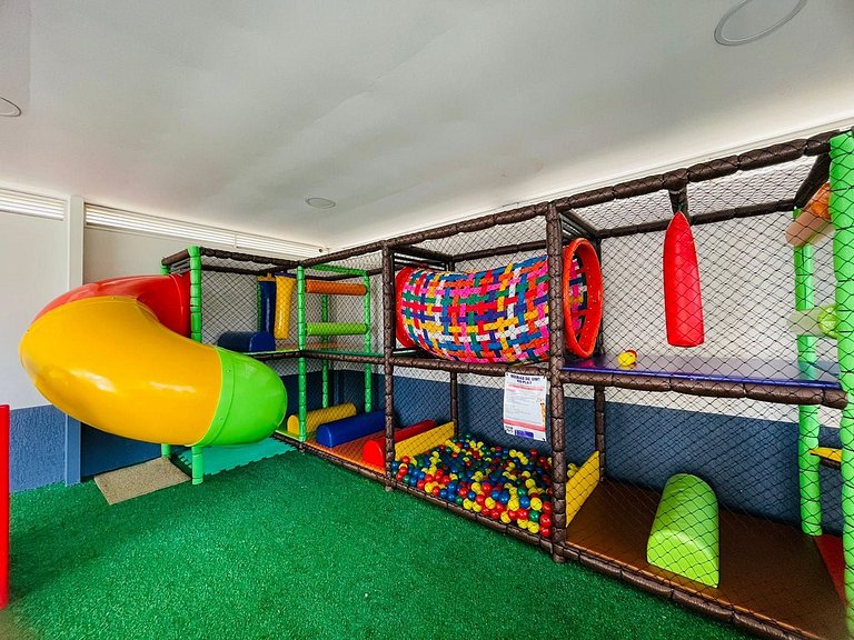 Privé das Thermas II - 104B