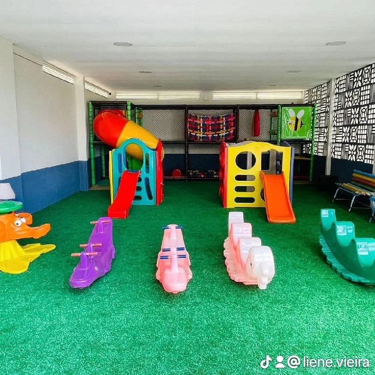 Privé das Thermas II - 104B