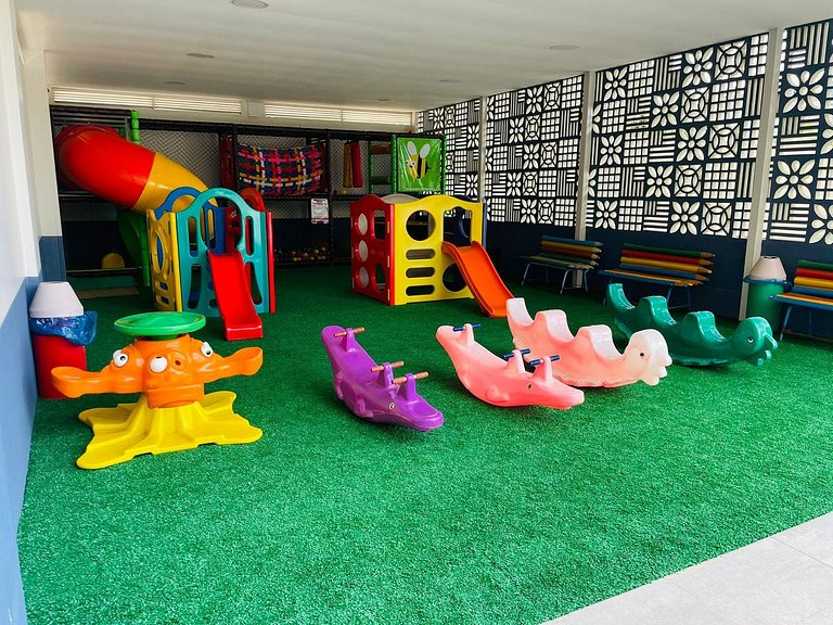 Privé das Thermas II - 104B