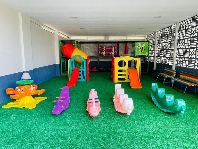 Privé das Thermas II - 104B