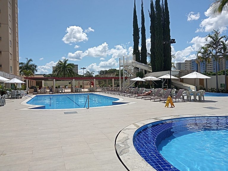 Privé das Thermas II - 104B