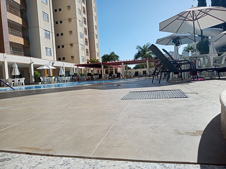 Privé das Thermas II - 104B