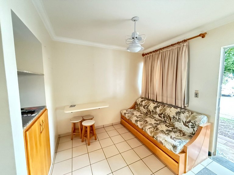 Apartamento 71 no diRoma Internacional Resort