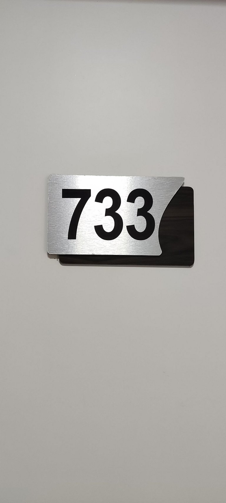 Spazzio diRoma suíte 733