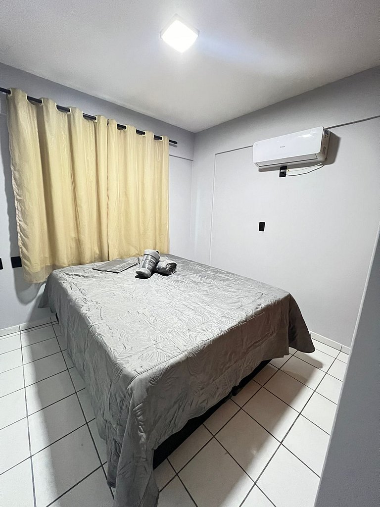 Lindo apto 104 Sol das Caldas completo