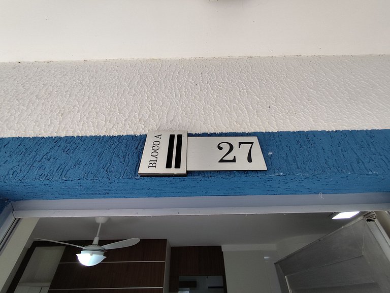 Apto. 27 Lacqua diRoma V