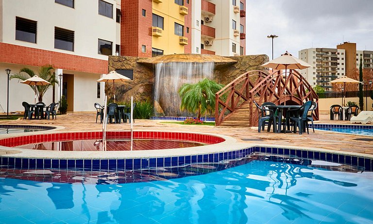 Golden Dolphin Supreme - Via Caldas
