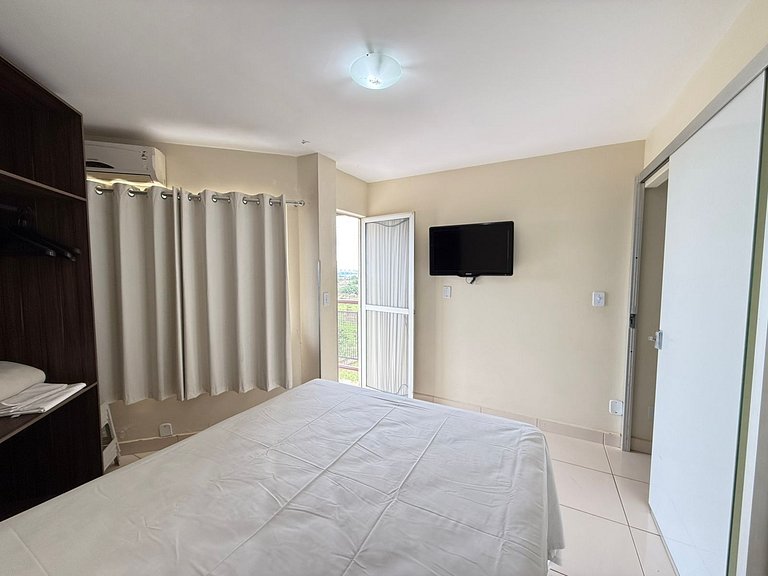 Apartamento 916B no Império Romano