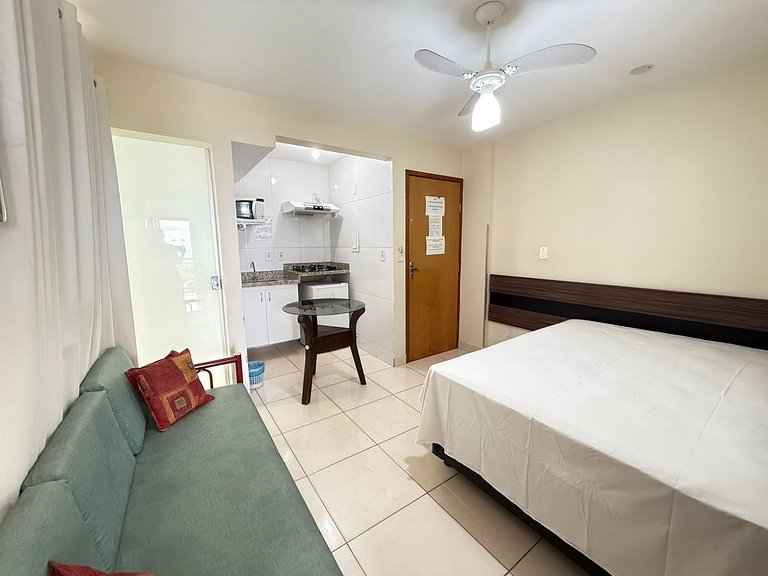 Apartamento 916B no Império Romano