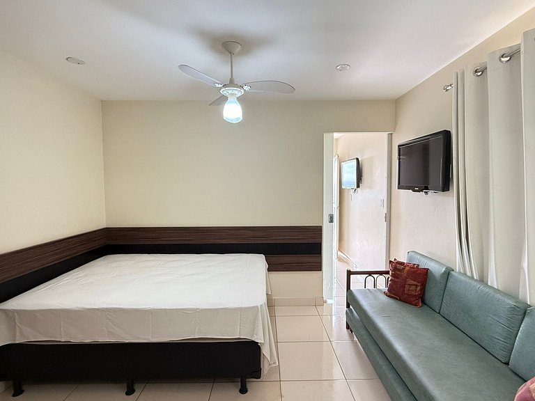 Apartamento 916B no Império Romano